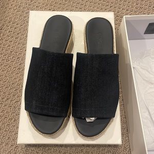 Vince slides